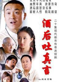 酒後吐真言[2005年周小兵、何濤執導電視劇]