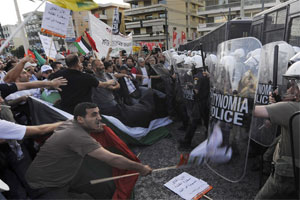 以色列襲擊國際救援船隊事件