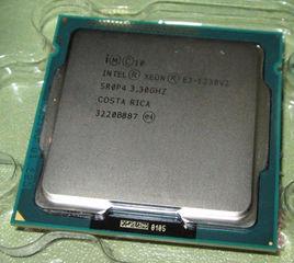 Intel Xeon E3-1230 V2 Intel Xeon E3-1230 V2