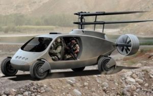 陸空兩用直升機 陸空兩用直升機