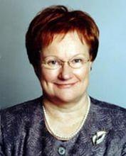 塔里婭·哈洛寧