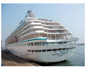 水晶交響樂號郵輪 水晶交響樂號郵輪
