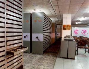 北京大學地質陳列館 北京大學地質陳列館