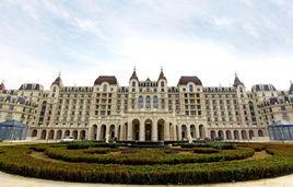 港中旅(青島)海泉灣度假區 港中旅(青島)海泉灣度假區