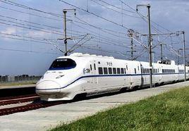 阜宿淮徐城際鐵路