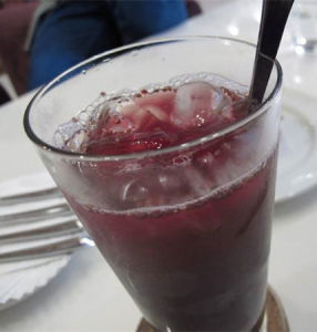 桑葚果茶 桑葚果茶