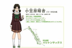 吹響！上低音號～歡迎來到北宇治高中吹奏樂部～[武田綾乃原作的輕小說]