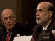 本&middot;伯南克向美國國會作金融危機的報告