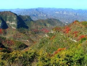仙台山旅遊風景區 仙台山旅遊風景區