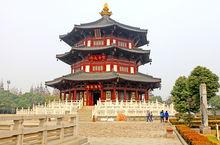 寒山寺高清組圖