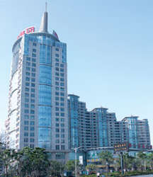 萬新大廈 萬新大廈