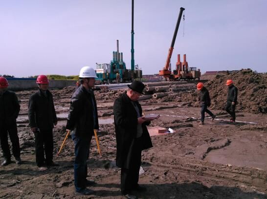 風水大師趙敬峰老師為萬科房產勘測風水工程