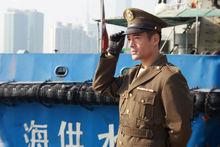 《解放上海》精彩劇照