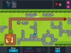 保護蘿蔔 保護蘿蔔