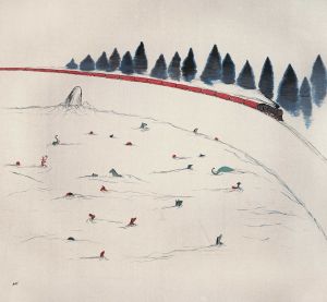 019707-11-馬坡組畫之十一