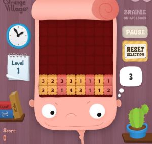 數字男孩消消看 數字男孩消消看