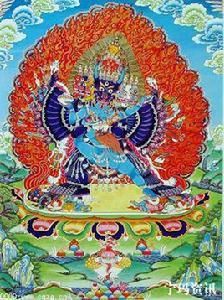 大威德金剛 大威德金剛