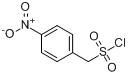 （4-硝基苯基）甲磺醯氯