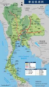 泰國鐵路 泰國鐵路