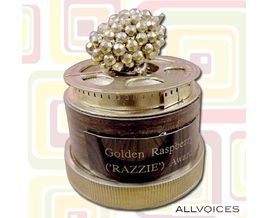 金酸莓獎 金酸莓獎