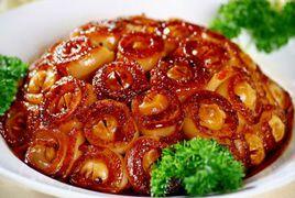 蓮蓬扣肉 蓮蓬扣肉