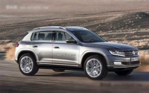 大眾CrossGolf 大眾CrossGolf