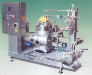 碟式離心機 碟式離心機