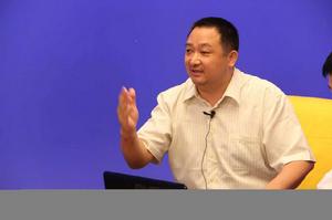 吳海軍[深圳市新天下集團、神舟電腦公司董事長]