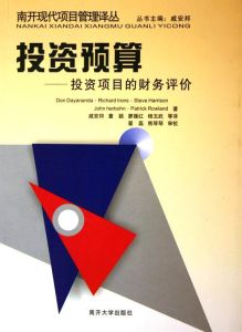 項目財務評價 項目財務評價