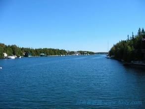 聖瑪麗斯河 聖瑪麗斯河