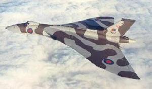 “火神”式戰略中程轟炸機 “火神”式戰略中程轟炸機