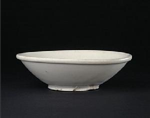 （圖）邢窯白釉碗