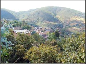 小里黑村 小里黑村