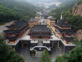 錦州北普陀山 錦州北普陀山