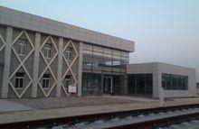 北城站站房