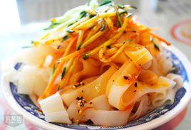 紅油涼皮 紅油涼皮