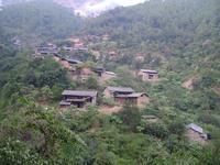 石蚌溝村 石蚌溝村