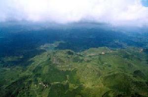 “貴州屋脊”韭菜坪