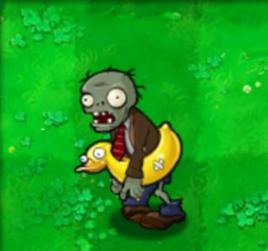 鴨子救生圈殭屍 鴨子救生圈殭屍