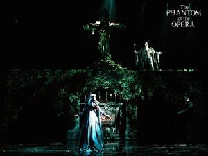 音樂劇《歌劇魅影》