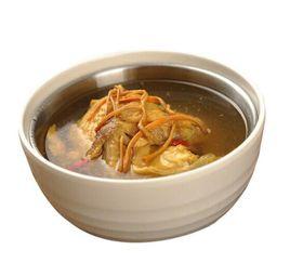 蟲草人參燉雞湯 蟲草人參燉雞湯