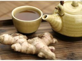 醃製生薑 醃製生薑