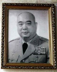 羅奇[國民革命軍陸軍二級上將]