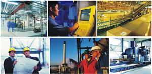 鏈條行業套用場所