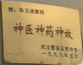 武漢升華蛇療中醫院