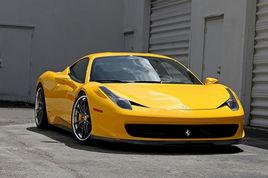 法拉利f458 法拉利f458