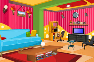 《逃出粉紅客廳》 《逃出粉紅客廳》