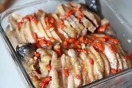 花椒嫩醉雞 花椒嫩醉雞