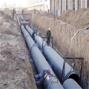 直埋敷設 直埋敷設