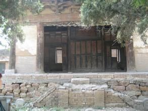 董村戲台 董村戲台